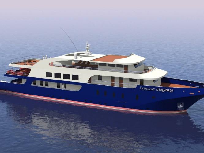 nicko cruises ms princess